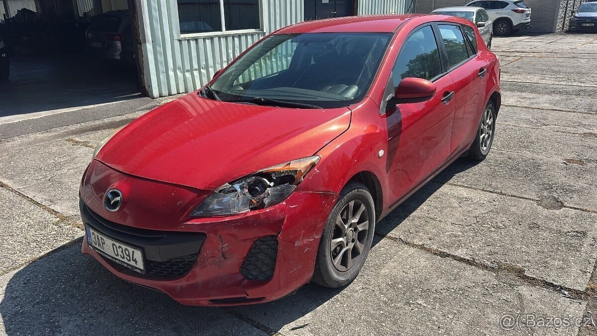 Mazda – 2013