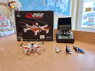 RC DRON WL Toys Q282 Spaceship