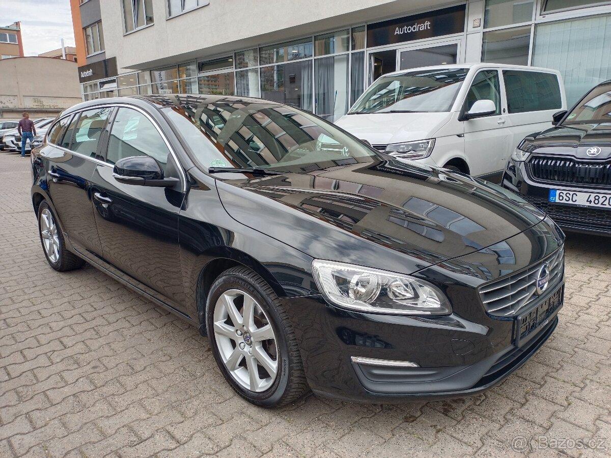 Volvo V60 – 2016, 128 718 km