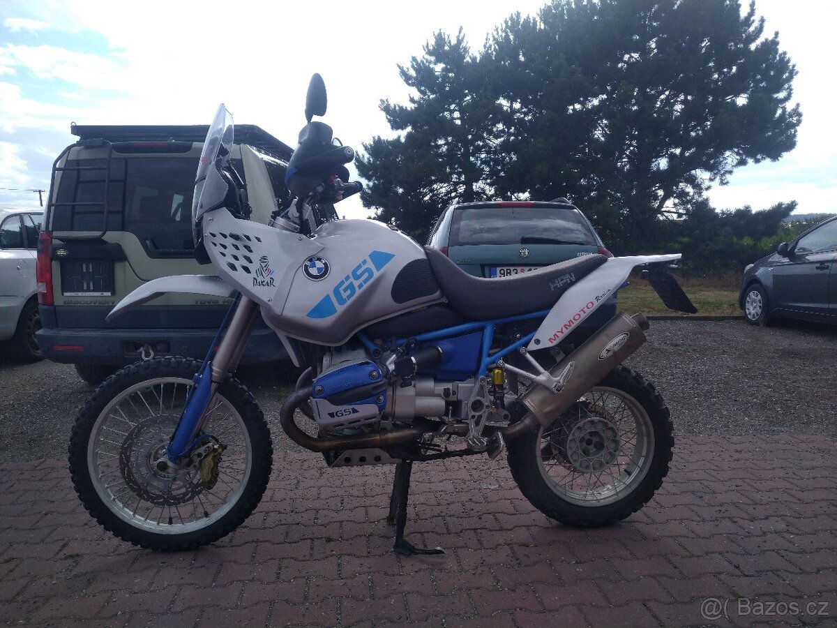 BMW R1150 HPN