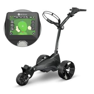 Motocaddy M-Tech GPS DHC nový model 2026