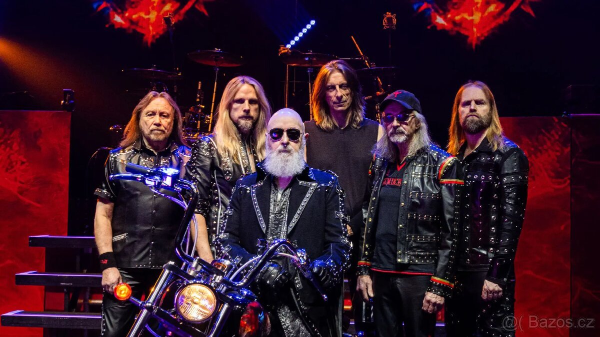 Judas Priest Ostrava