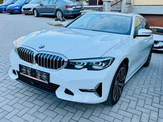 BMW 320d xDRIVE 140kW LUXURY Koup.ČR,NEZ.TOPENÍ,TAŽNÉ,2021