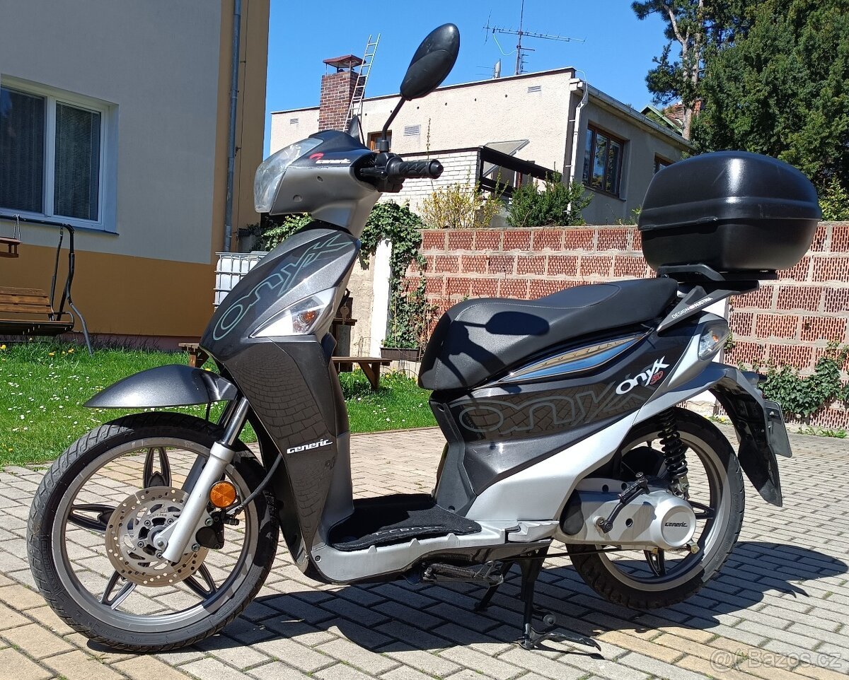 Prodám Generic Onyx 50 2T