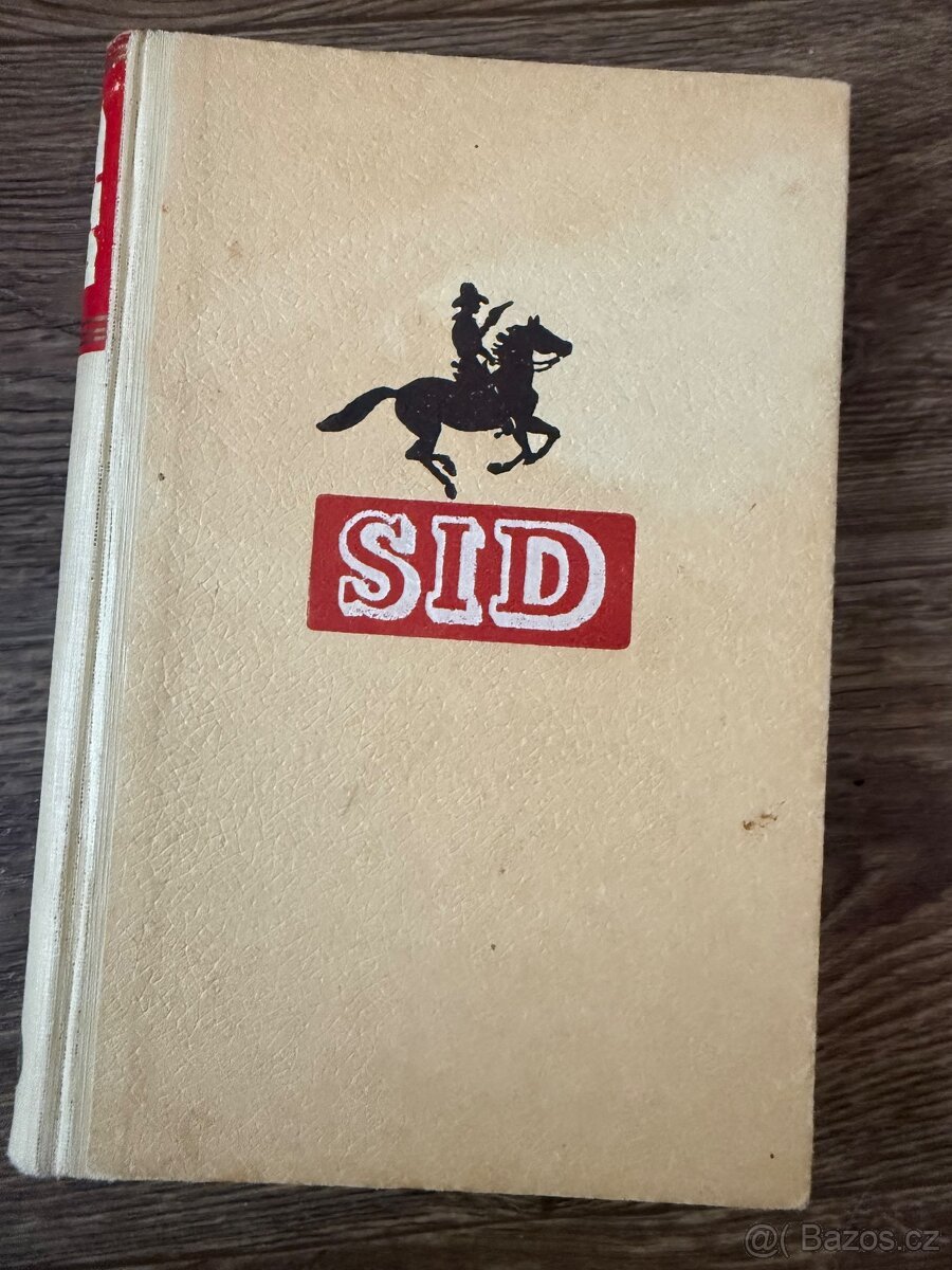Kudej - Sid - Psancem v Chicagu