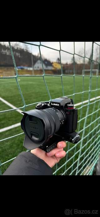 Fotoaparát Panasonic lumix s5II