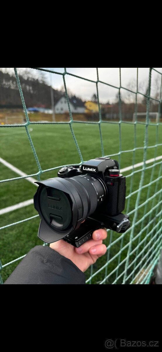 Fotoaparát Panasonic lumix s5II
