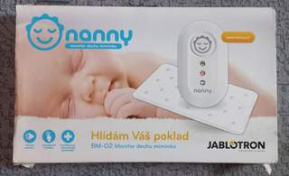 Monitor dechu Nanny BM02