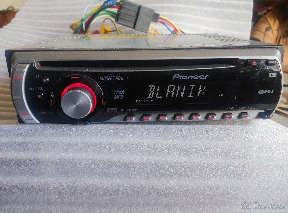 Pioneer DEH - 2900 MP