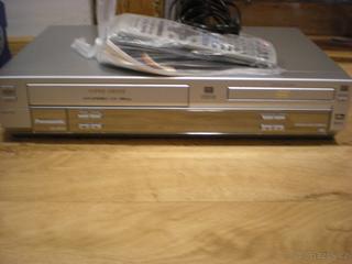 DVD/VHS combo Panasonic+ VHS Sony