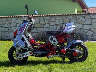 Italjet Dragster 300 Gresini Racing, DOPLNKY za 100 tis