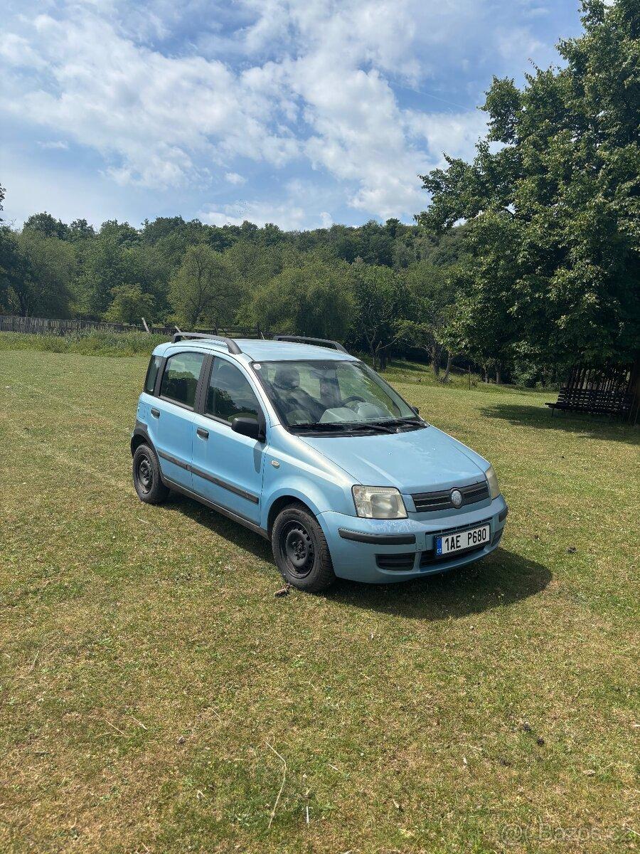 Fiat Panda 1.2