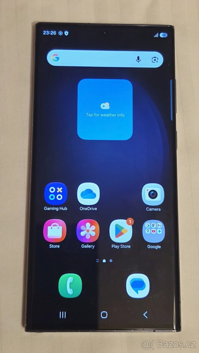 SAMSUNG Balíček: S23 Ultra+ Galaxy Watch5 Pro+ příslušenství
