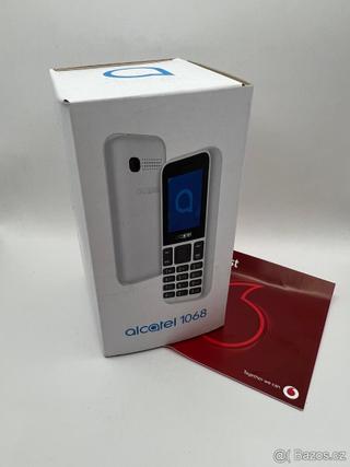 Novy,Alcatel 1068D,zaruka dva roky Vodafone