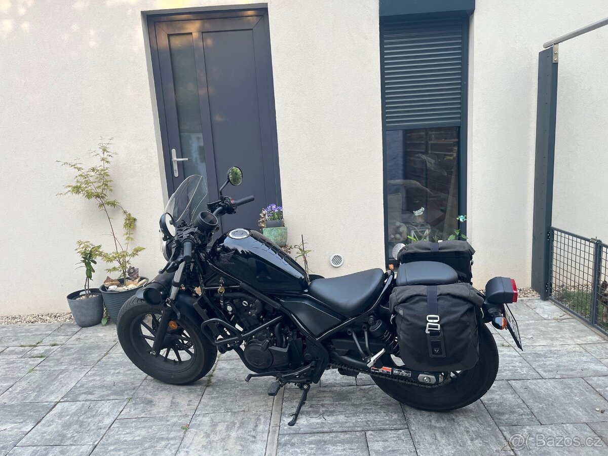 Honda Rebel CMX 500