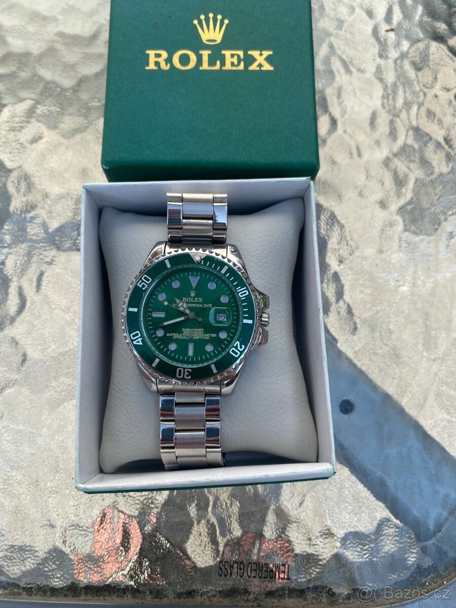 Hodinky Rolex