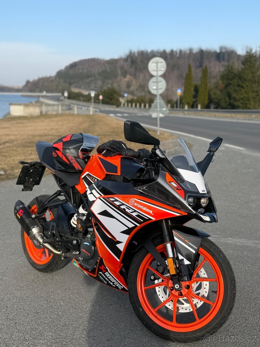 Ktm rc 125