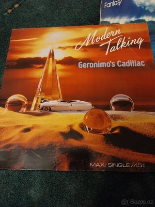Modern Talking LP