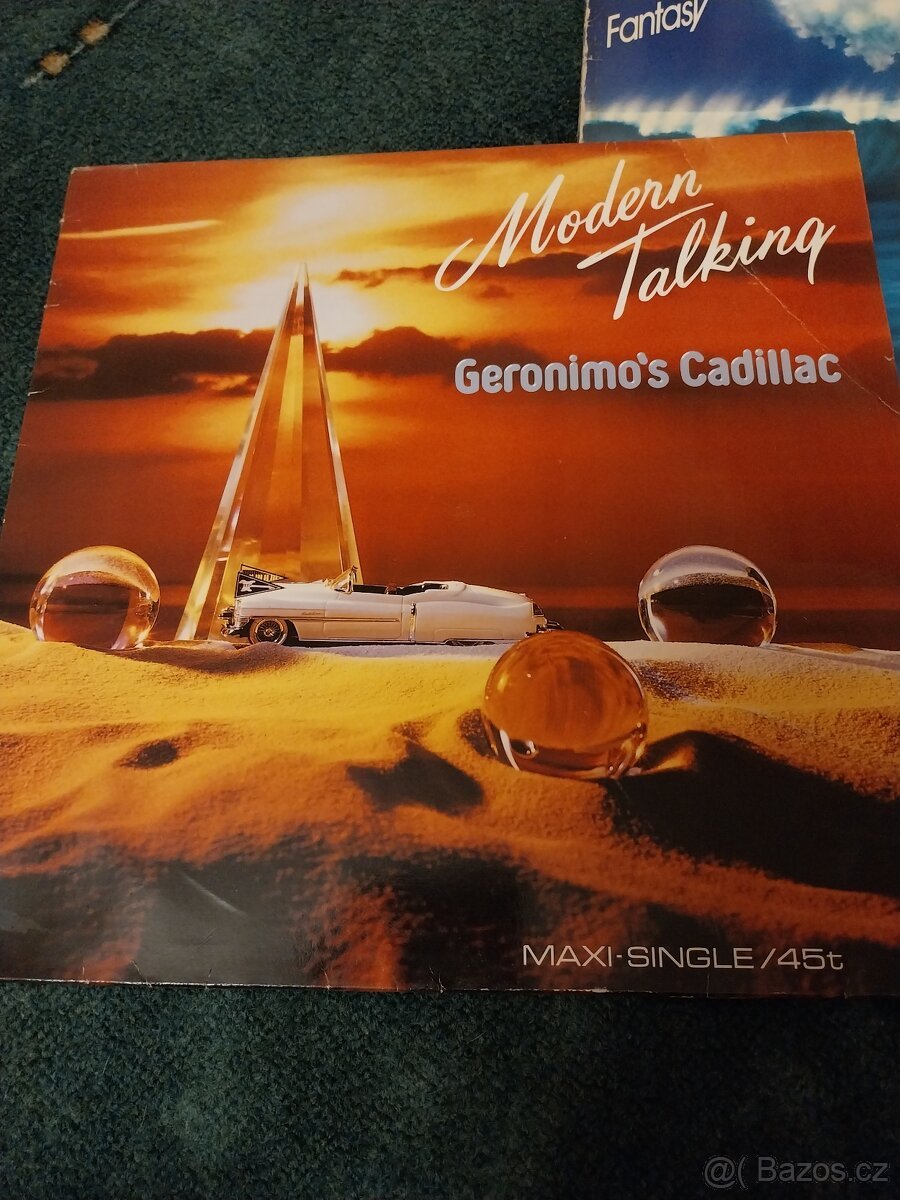 Modern Talking LP