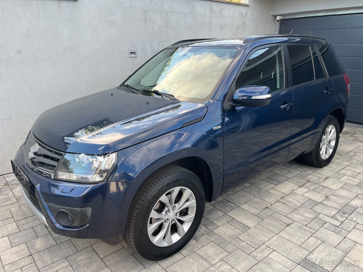 Suzuki GRAND – 2014