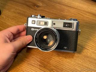 Yashica 35GT