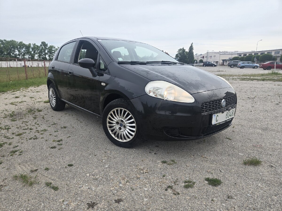 Fiat – 2006, 200 000 km