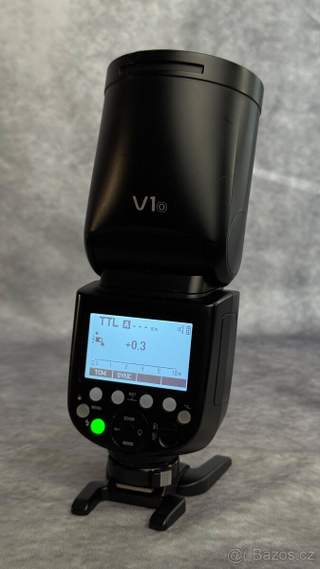 Godox V1 – Olympus / Panasonic