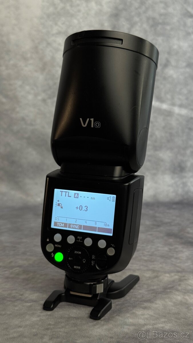 Godox V1 – Olympus / Panasonic