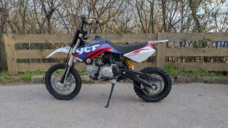 YCF START 125SE
