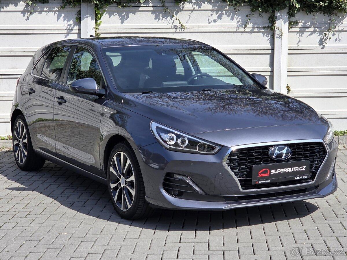 Hyundai i30 1.4T-GDi All Inclusive / ČR / NEHAVAROVÁNO