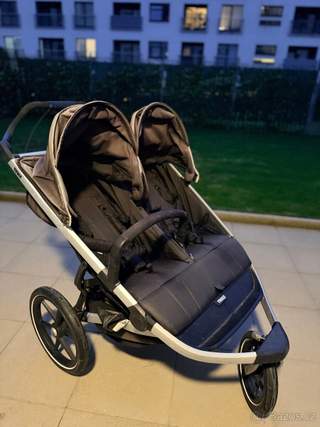 Prodej kočárku Thule Urban Glide Double (pro dvojčata)