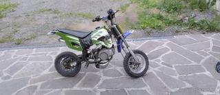 Minibike cross 50ccm