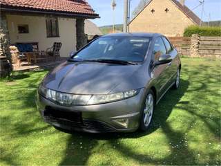 HONDA CIVIC 2.2 CTDi 5D, sport