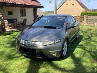 HONDA CIVIC 2.2 CTDi 5D, sport
