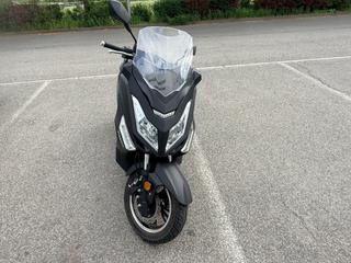 Maxon Optimus 125 CRN