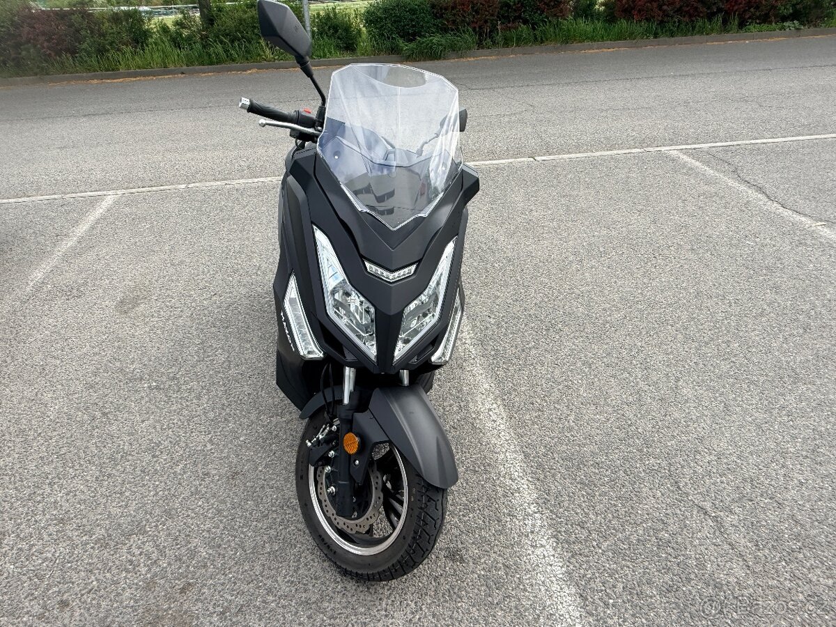 Maxon Optimus 125 CRN