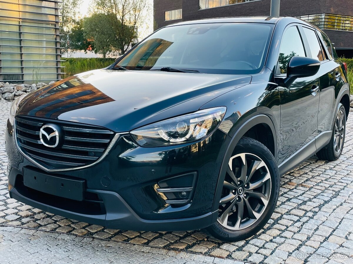 Mazda CX-5 – 208 913 km