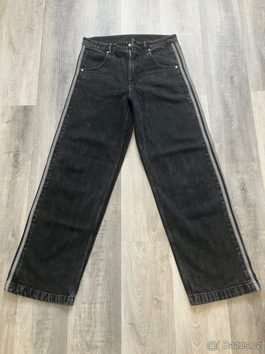 Adidas Originals džíny,vel.32/32 dvakrát na sobě 599kč