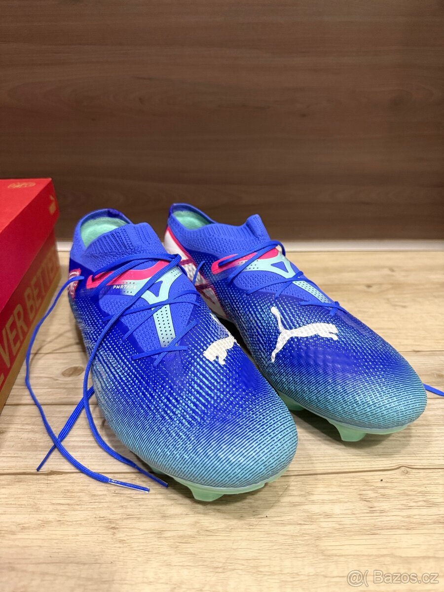 Puma FUTURE 7 PRO+ FG/AG vel.44