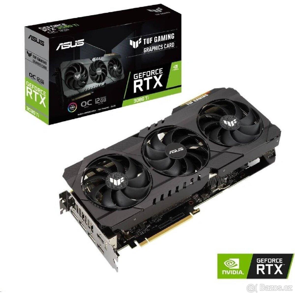 Asus TUF-RTX3080TI-O12G-GAMING