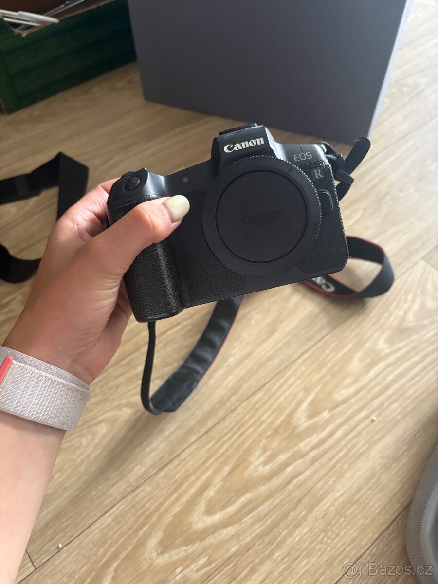Canon eos R