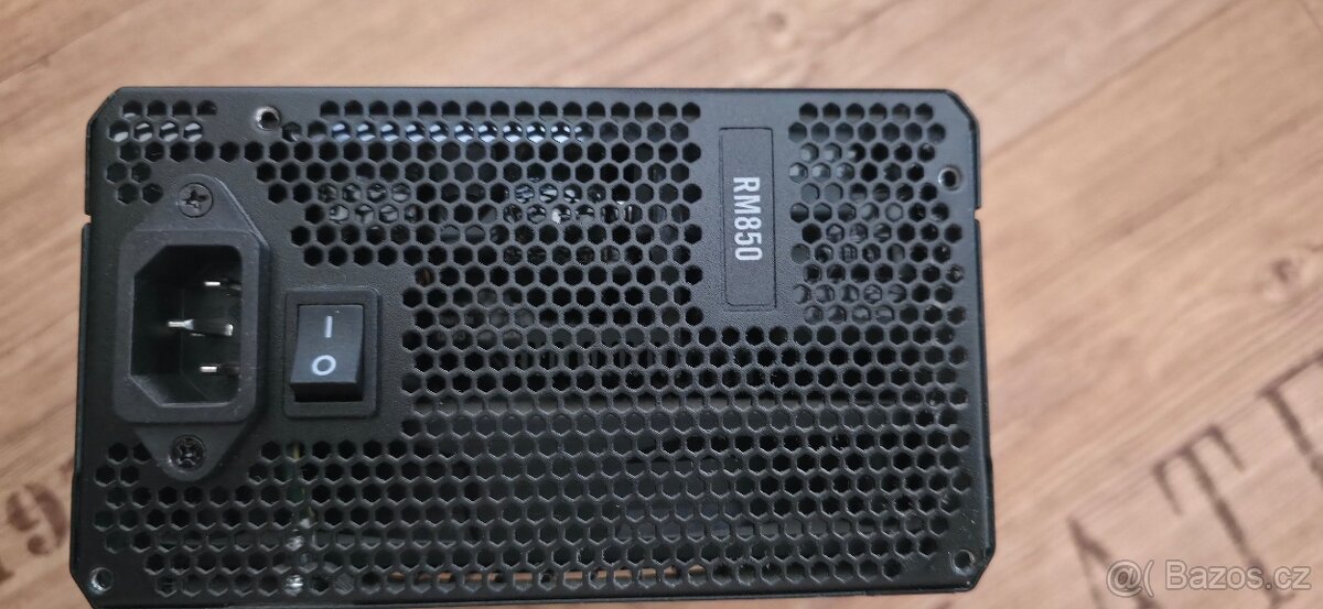 Corsair rm 850 atx 2.52