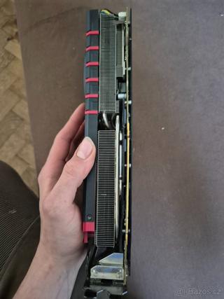 Grafická Karta - MSI Radeon R9 390 GAMING 8G