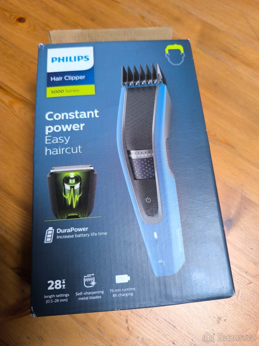 Zastřihovač Philips Hair Clipper