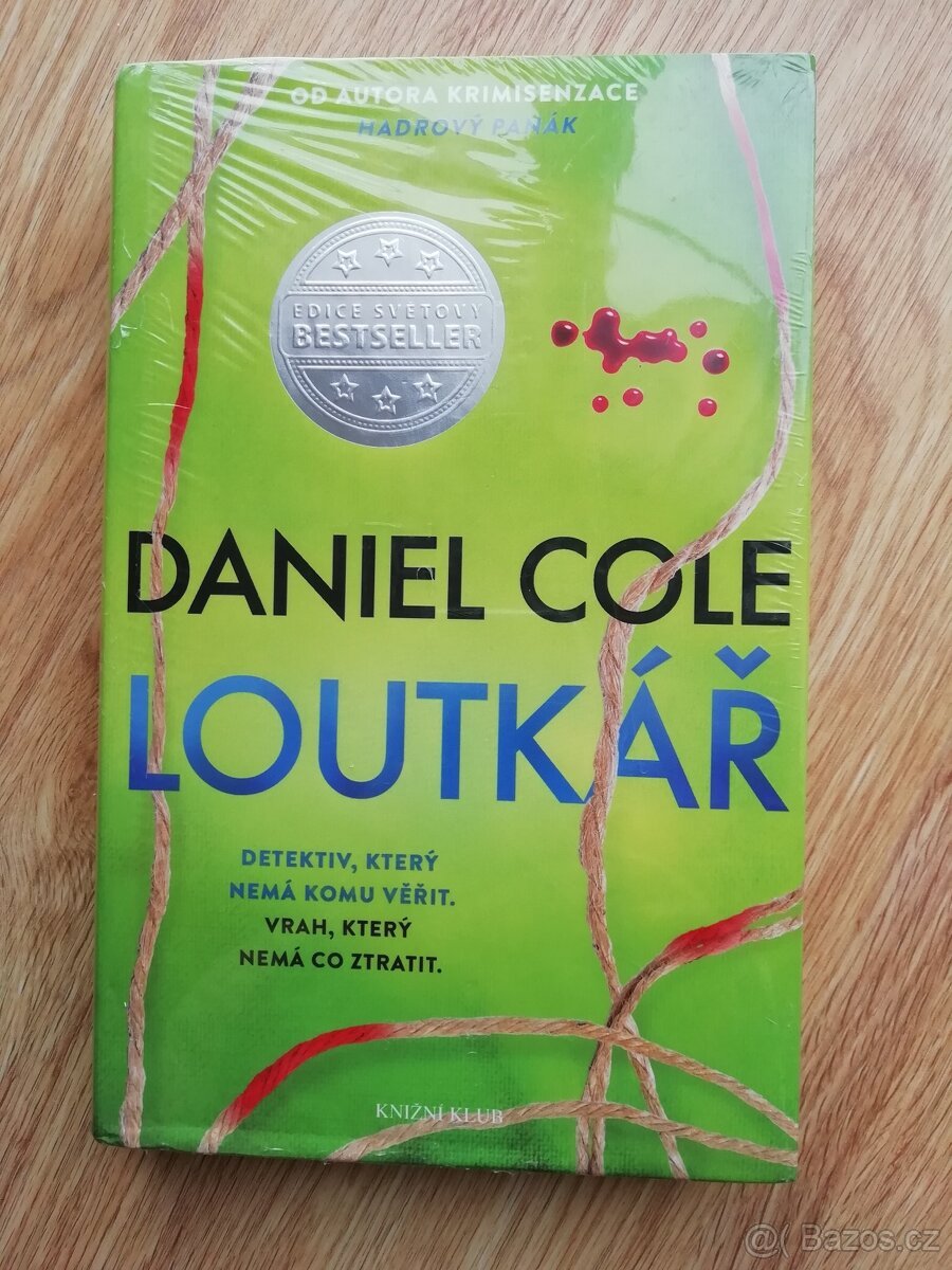 Daniel Cole - Loutkář