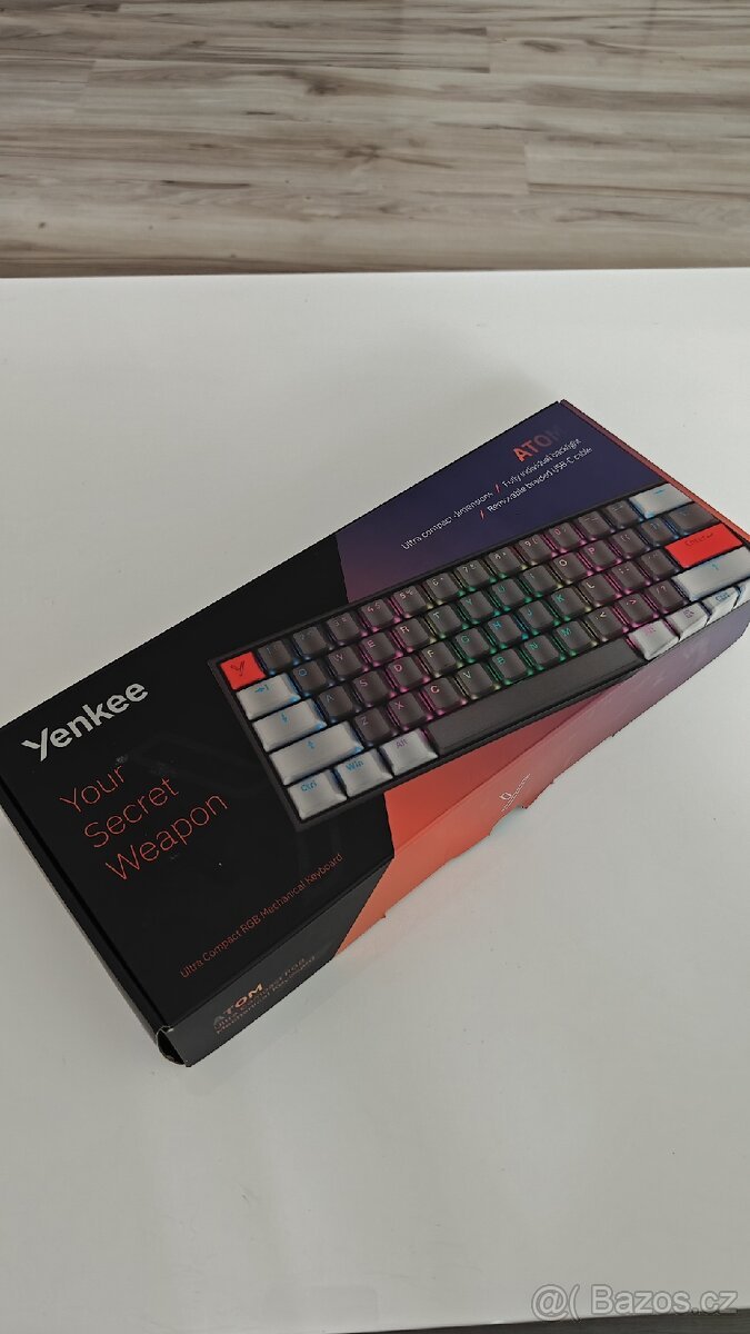 Yenkee YKB 3600US Atom