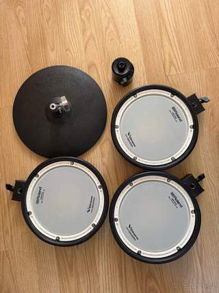 Roland pad set