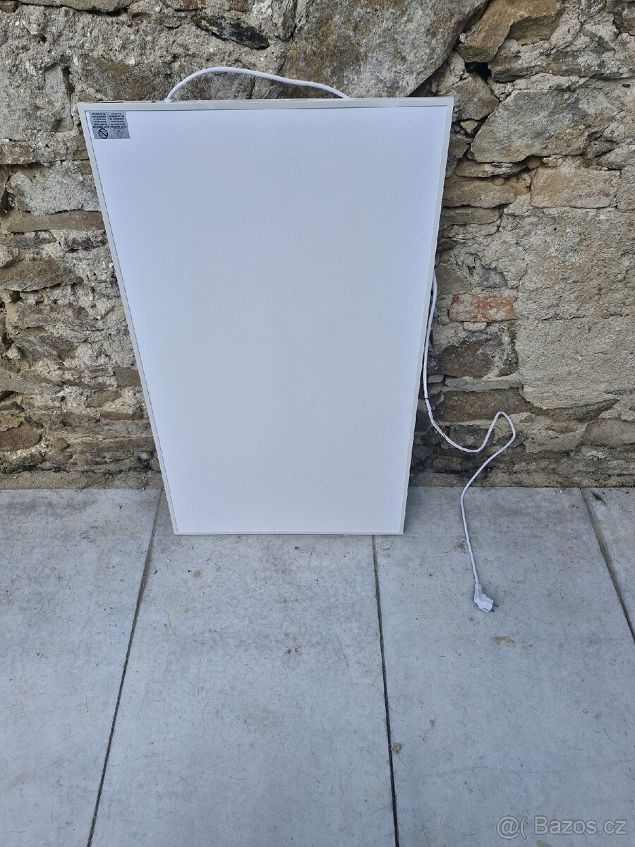 Panel topný infračervený BASE2 600 W