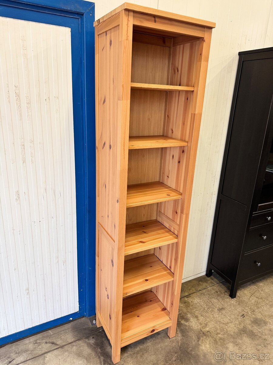 Knihovna ikea Hemnes