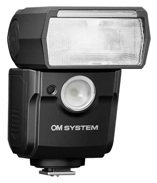 OM System blesk FL-700WR – nepoužitý – v záruce do 15.8.2027